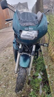 YAMAHA XJ9 DIVERSION 2001 - 5