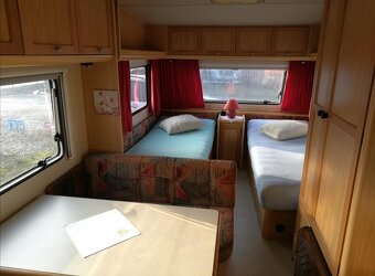 Karavan Burstner Amara 520 - 5