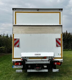 MAN TGL 12.220 - 4x2 – Skříň + Hč – EURO 6 - 5