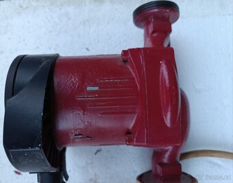 Oběhové čerpadlo Weberman GPA 25 - 4 - 180 - 5