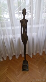 Alberto Giacometti - bronz XXL - 5