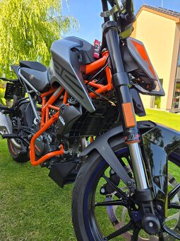KTM Duke 125 2023 - 5