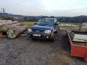 Nissan Navara d 22 mp 300 - 5