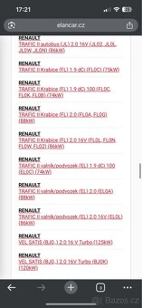 Nový startér Renault/Opel/Nisan - 5