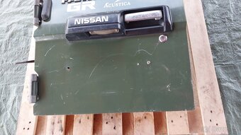 Nissan Patrol GR Y60 – Zadni dveře levé - 5