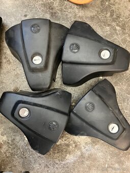 Hagusy na Škoda Rapid - 5