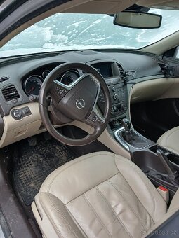 OPEL  ISIGNIA 1.8 BENZIN - 5