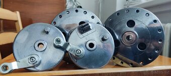 Brzdové štíty Stadion Lesk/Patina - 5