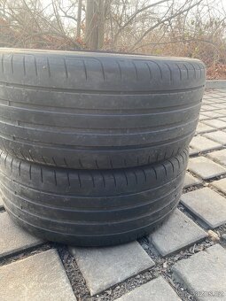 225/40/18 letní Goodyear F1 - 5