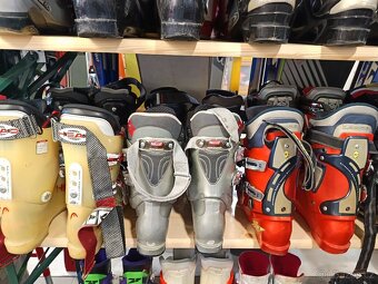 Lyžařské vybavení - 5