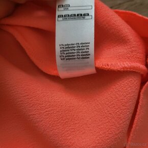 Neonové šaty F&F, vel. XS - 5