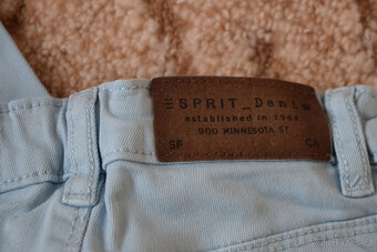 3x kalhoty Esprit vel. 128 - 5