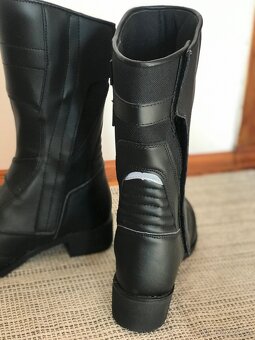 Nové moto boty v 40 - 5