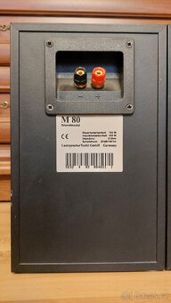 Pasivní Subwoofer Teufel M 800/A + 2 repro M80 - 5