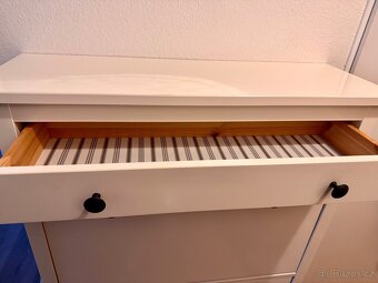 Botník zn. Hemnnes, ikea - 5