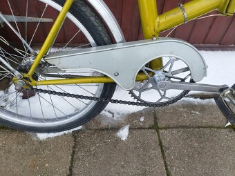 Skládací kolo eska - 5