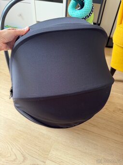 Avionaut Pixel Pro autosedačka + základna do auta - 5