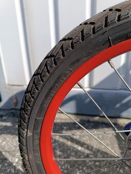 Prodej dětského kola 16 - 5