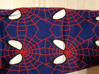 NOVÉ Pyžamo Avengers Spiderman, 5-6let - 5