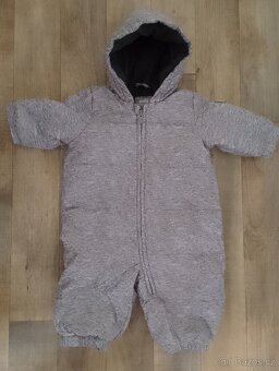 Dětská zimní kombinéza Gap - 5