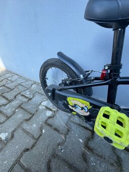 Dětské kolo velikost 16 - 5