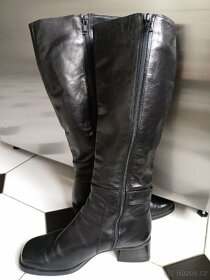 Dámské kozačky - 5