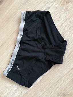 Kalhotky Icebreaker / vel. S - 5