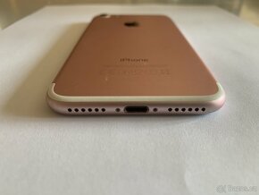 iPhone 7 (128Gb) růžový - 5