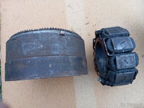 Jawa 700, DKW - dily - 5