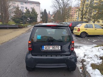 Smart Fortwo Coupe CDI 0.8 - 5