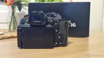 Prodám Panasonic GH6 +Vlog - 5