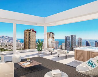 Alicante – nové apartmány - 5