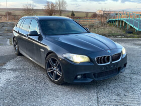 BMW NÁHRADNÍ DÍLY BMW f11 lci 520d M PAKET - 5