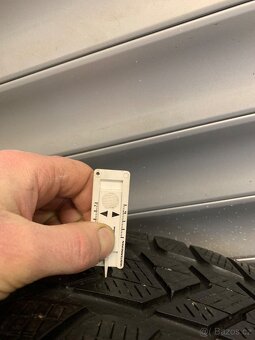 255/55R18 109H Pirelli Scorpion Winter M+S Runflat - 5