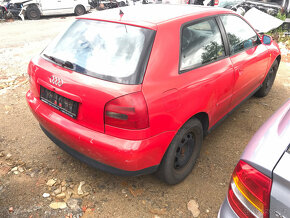 Audi A3 1,6i 1996 74kW AEH - dily z auta - 5