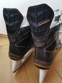 Brusle Bauer Supreme vel. 44,5 - 5