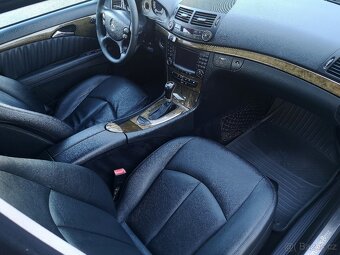 Mercedes E 320 CDi 165kW Avantgarde.Xenon - 5