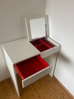 Prodám IKEA toaletku - 5