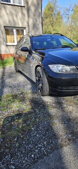 Alu kola BMW R19 5x120 styling 172, letní 245/35 - 5