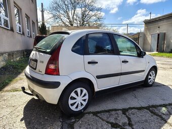 CITROEN C3 1.4 HDI, TAŽNÉ, NOVÁ BATERIE, NOVÉ PNEU - 5