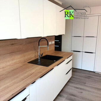 Praha 5 - Zličín, byt 2+1. 56 m2. Po kompletní rekonstrukci. - 5