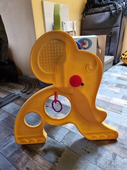 Hrazdička Fisher Price - 5