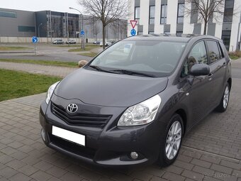 Toyota Verso 1.8l Edition benzín 108kw - 5