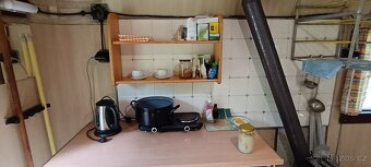 Prodám maringotku Emilku - 5