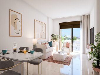 Apartmány v Esteponě, kde se setkává klid s praktičností - 5