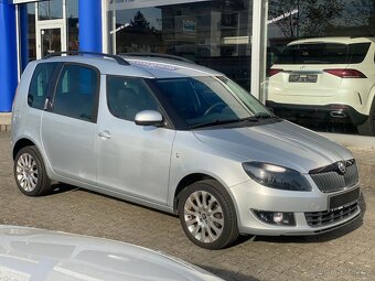 Škoda Roomster 1.4MPI Fresh benzín 63kw - 5