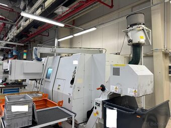 CNC soustruh OKUMA LU 25-M - 5