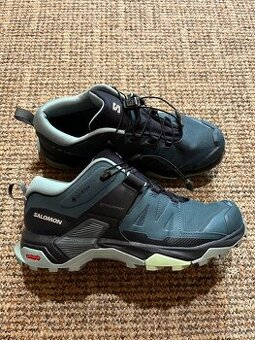 9x boty Salomon velikost 38 2/3 - 5