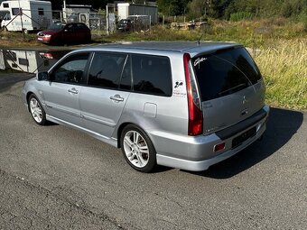Mitsubishi Lancer 1.6i 72kw, r.2007, klima, STK - 5