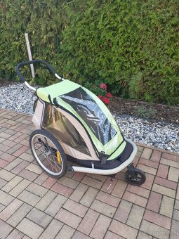 Croozer Kid for 1 - 5